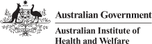 Australian Institute of Health and Welfare Logo